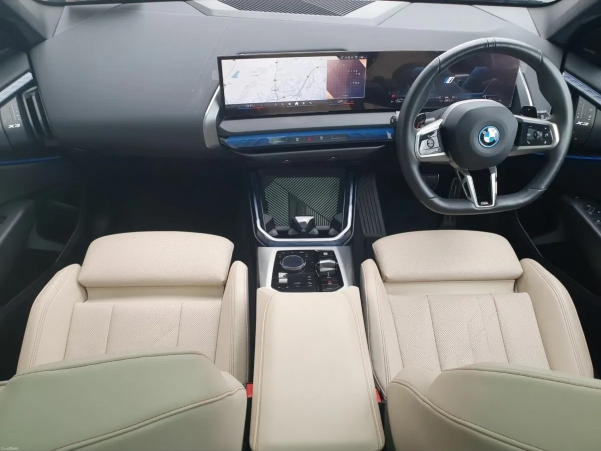 BMW X3 30e xDrive M Sport - Image 4