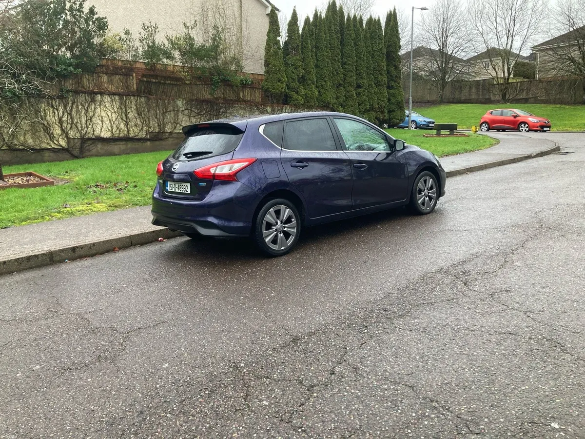 2015 Nissan Pulsar 1.5 Diesel Only 135000 Klm - Image 3