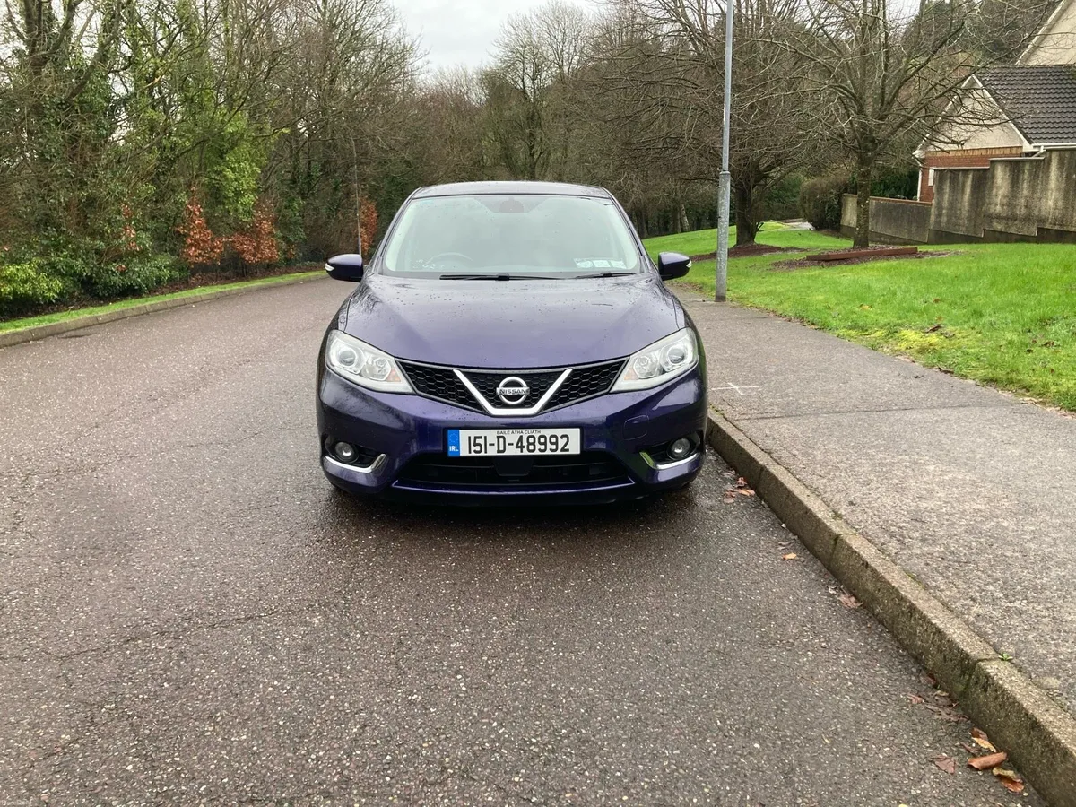 2015 Nissan Pulsar 1.5 Diesel Only 135000 Klm - Image 2