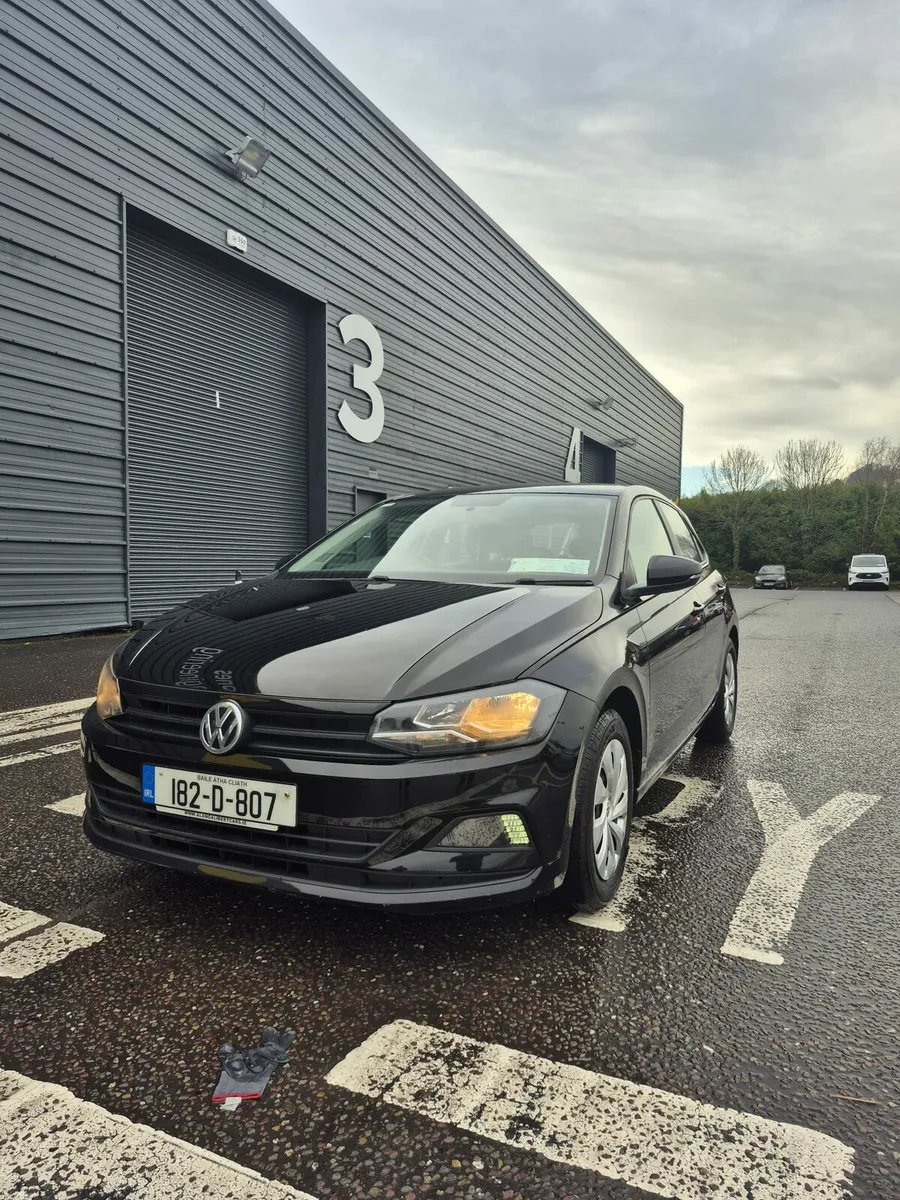 1.0 vw polo - Image 1