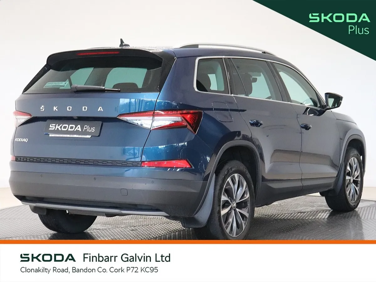 KODIAQ 2.0 TDI 150HP DSG Ambition 7 Seater - Image 3