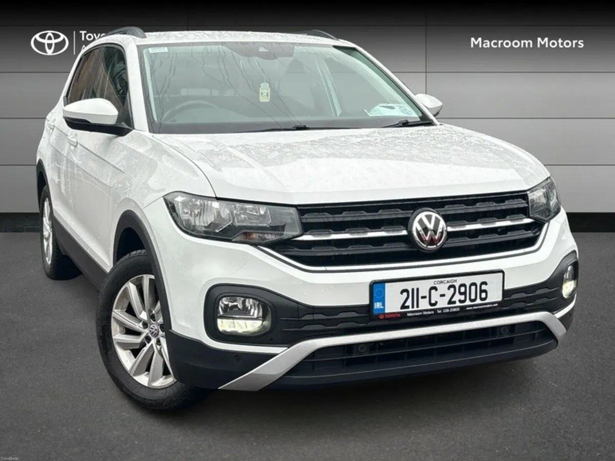 Volkswagen T-Cross END OF YEAR CLEARANCE SALE!!! L - Image 1