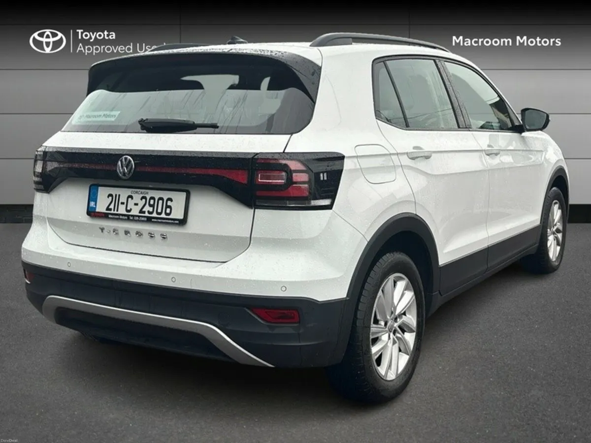 Volkswagen T-Cross END OF YEAR CLEARANCE SALE!!! L - Image 2