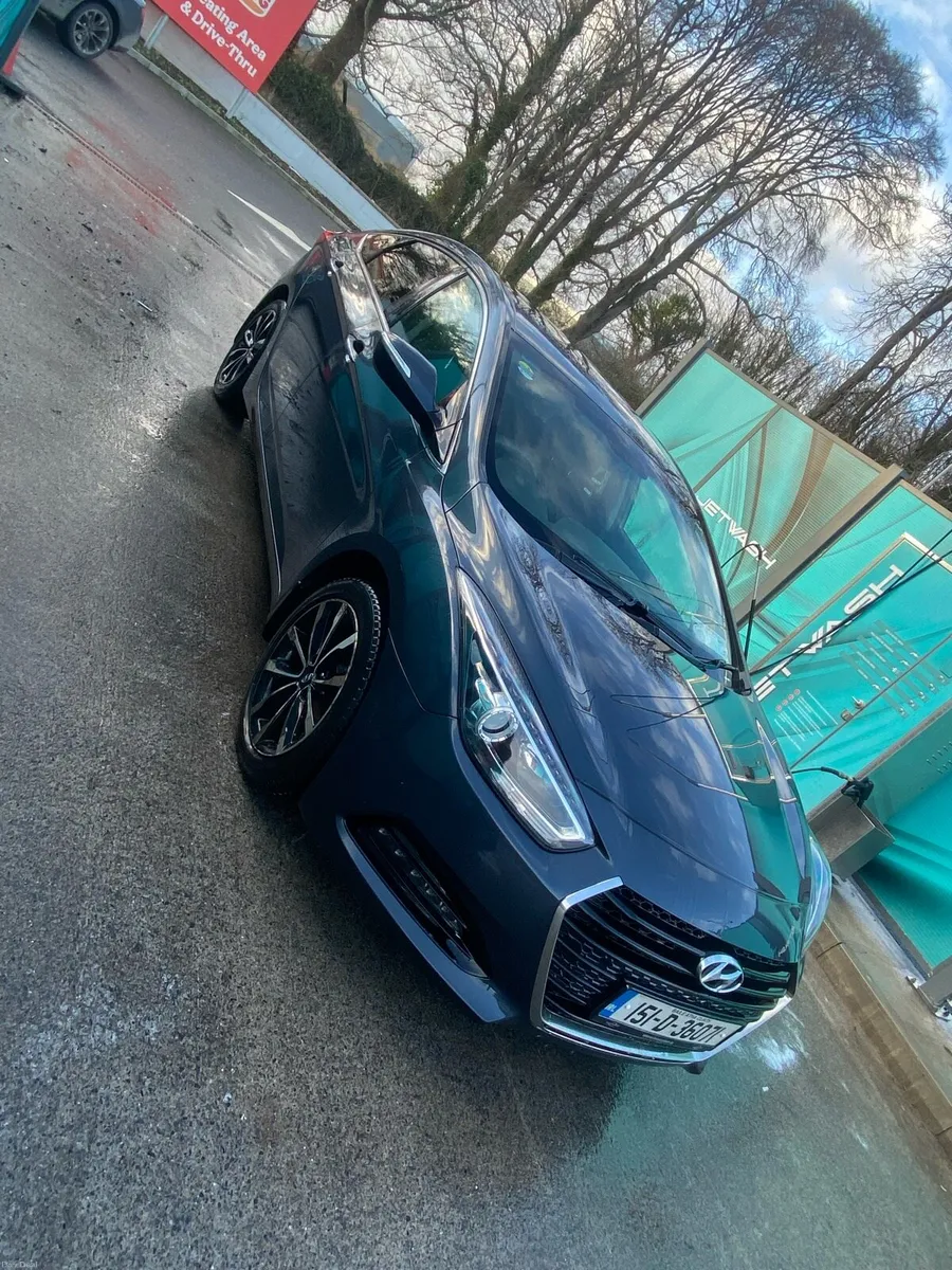 HYUNDAI I40 EXECUTIVE 1.7 DIESEL - Image 2