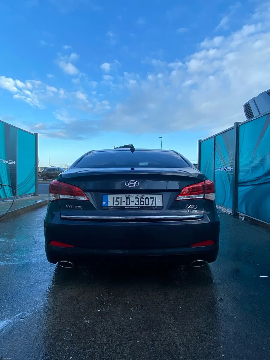 HYUNDAI I40 EXECUTIVE 1.7 DIESEL - Image 3