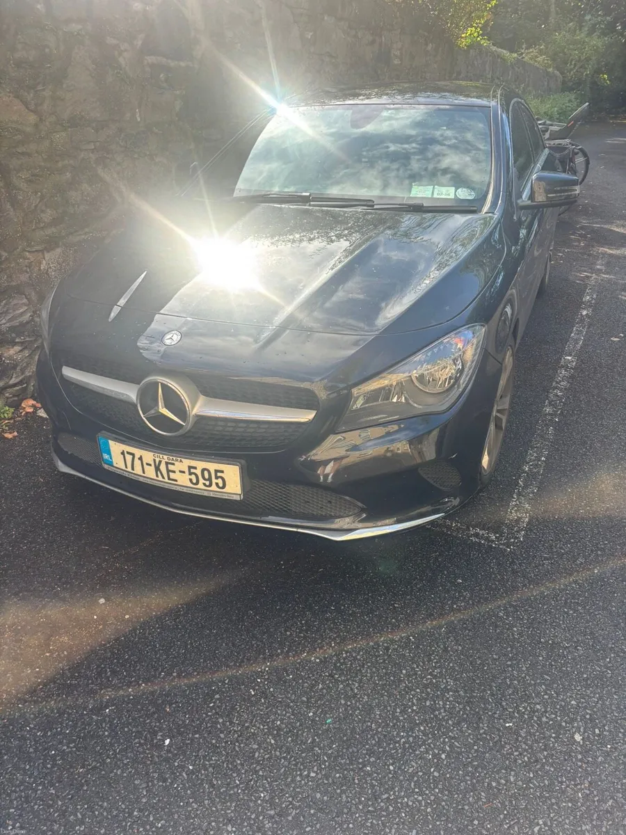 Mercedes CL180d Automatic - Image 3