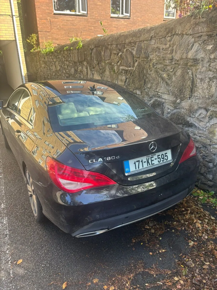 Mercedes CL180d - Image 2