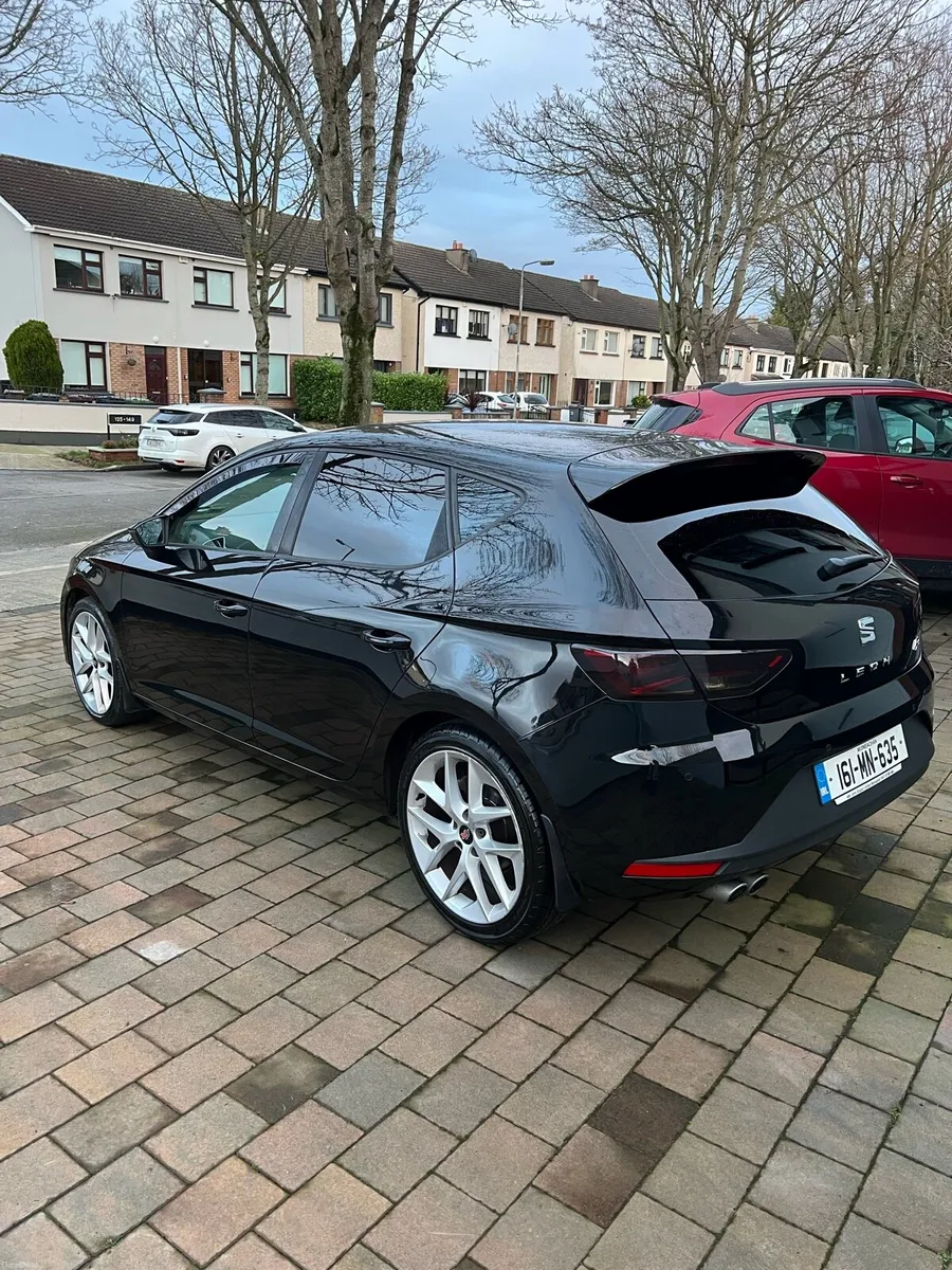 2016 SEAT Leon FR – 2.0 TDI – 150 BHP - Manual - Image 1