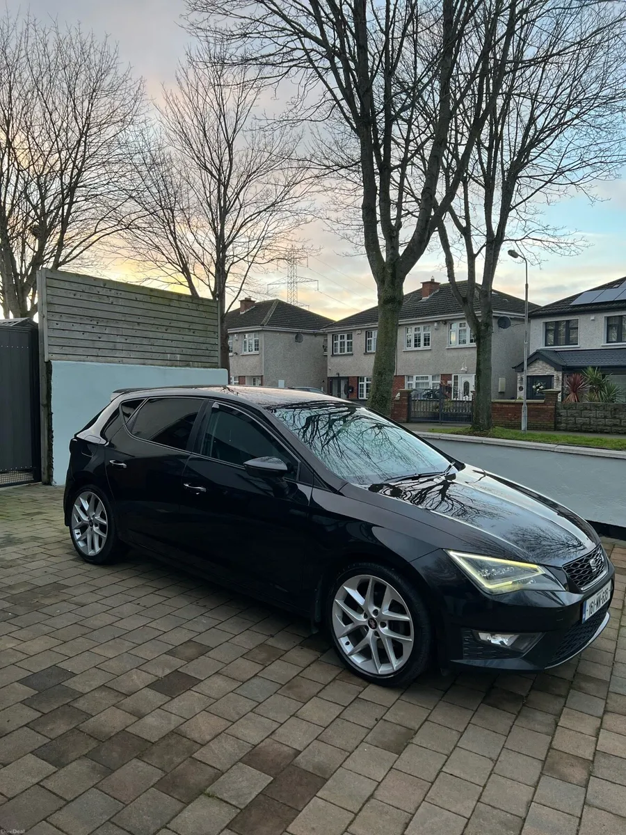 2016 SEAT Leon FR – 2.0 TDI – 150 BHP - Manual - Image 2