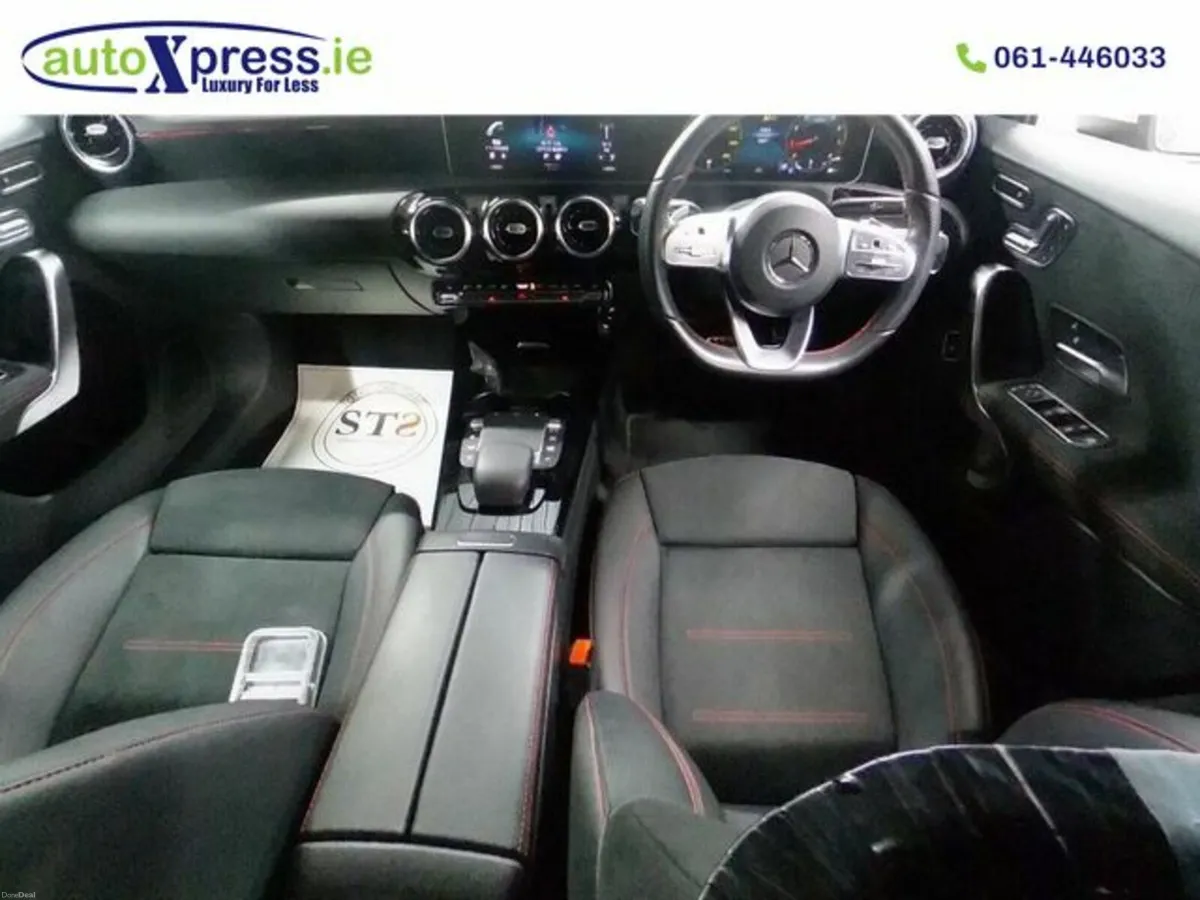 Mercedes-Benz A-Class 180 AMG LINE Automatic - Image 2