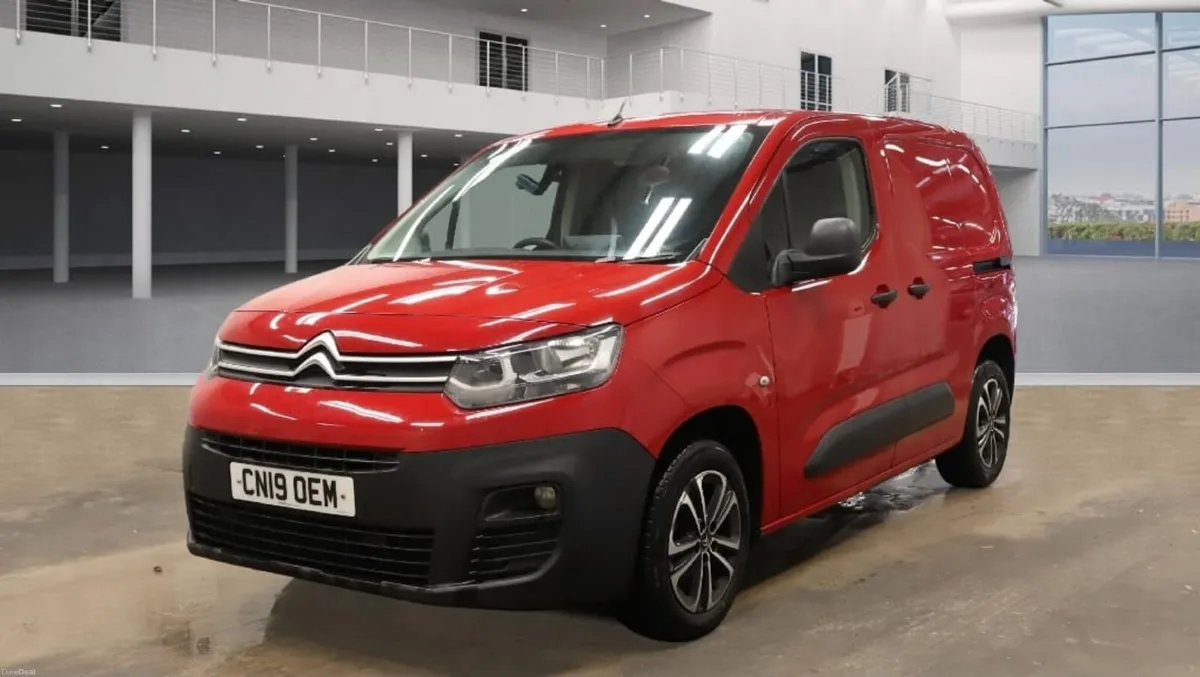 Citroen Berlingo Enterprize 2019 - Image 2