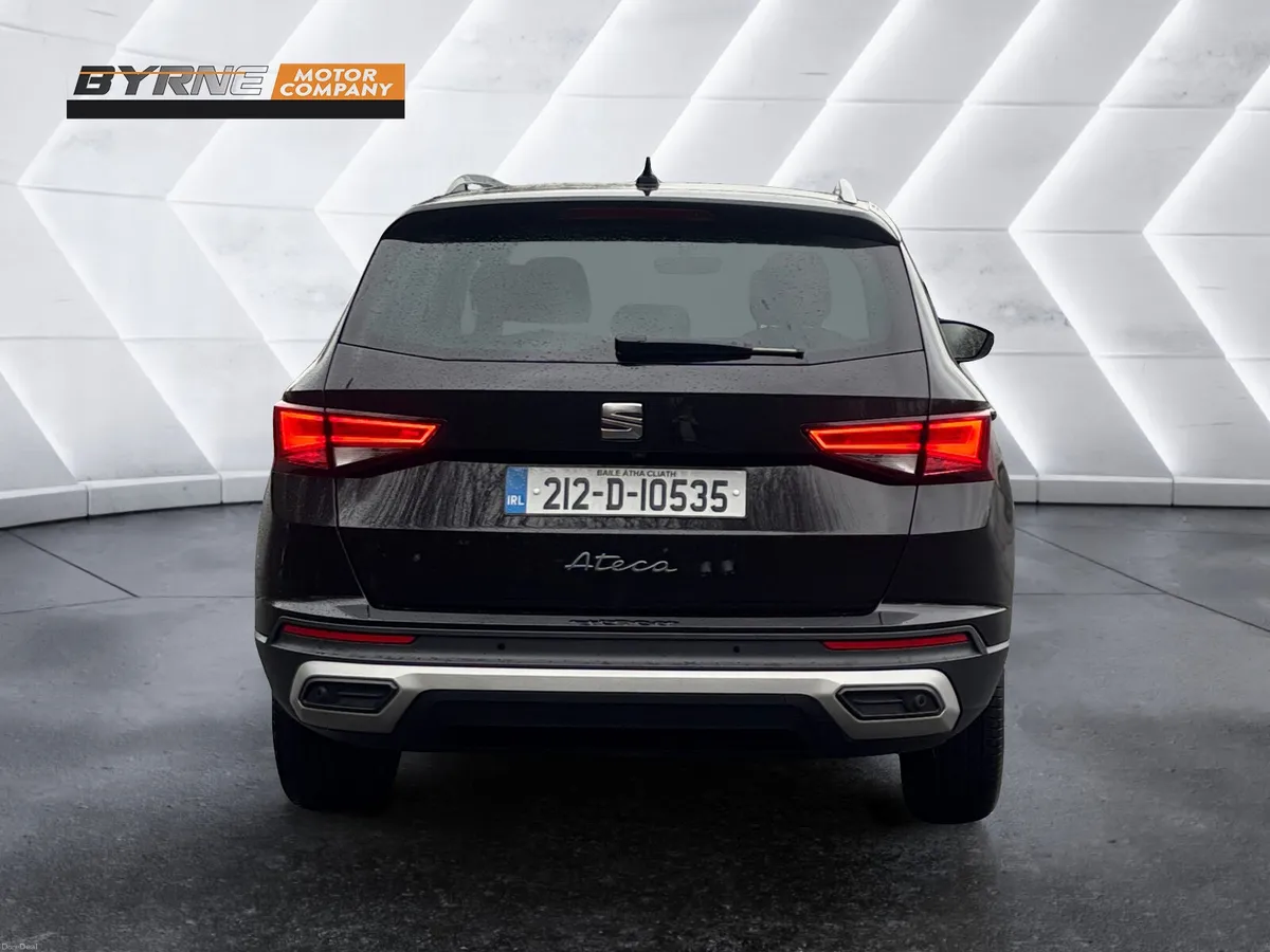 SEAT ATECA 2.0 TDI SE+  2021 - Image 4