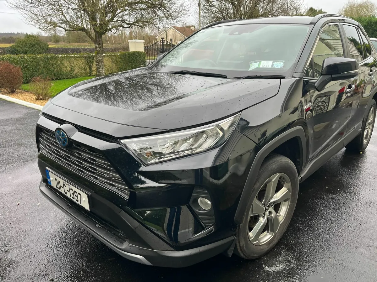 Toyota RAV4 2021 LUNA - Image 2