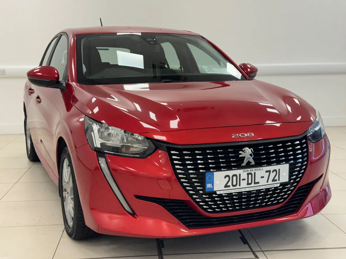 Peugeot 208 2020 - Image 1