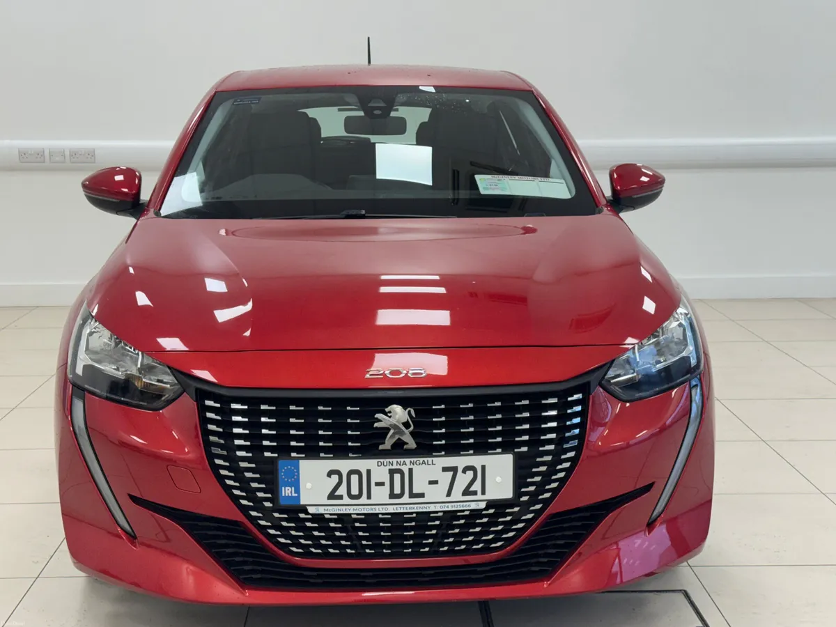 Peugeot 208 2020 - Image 2