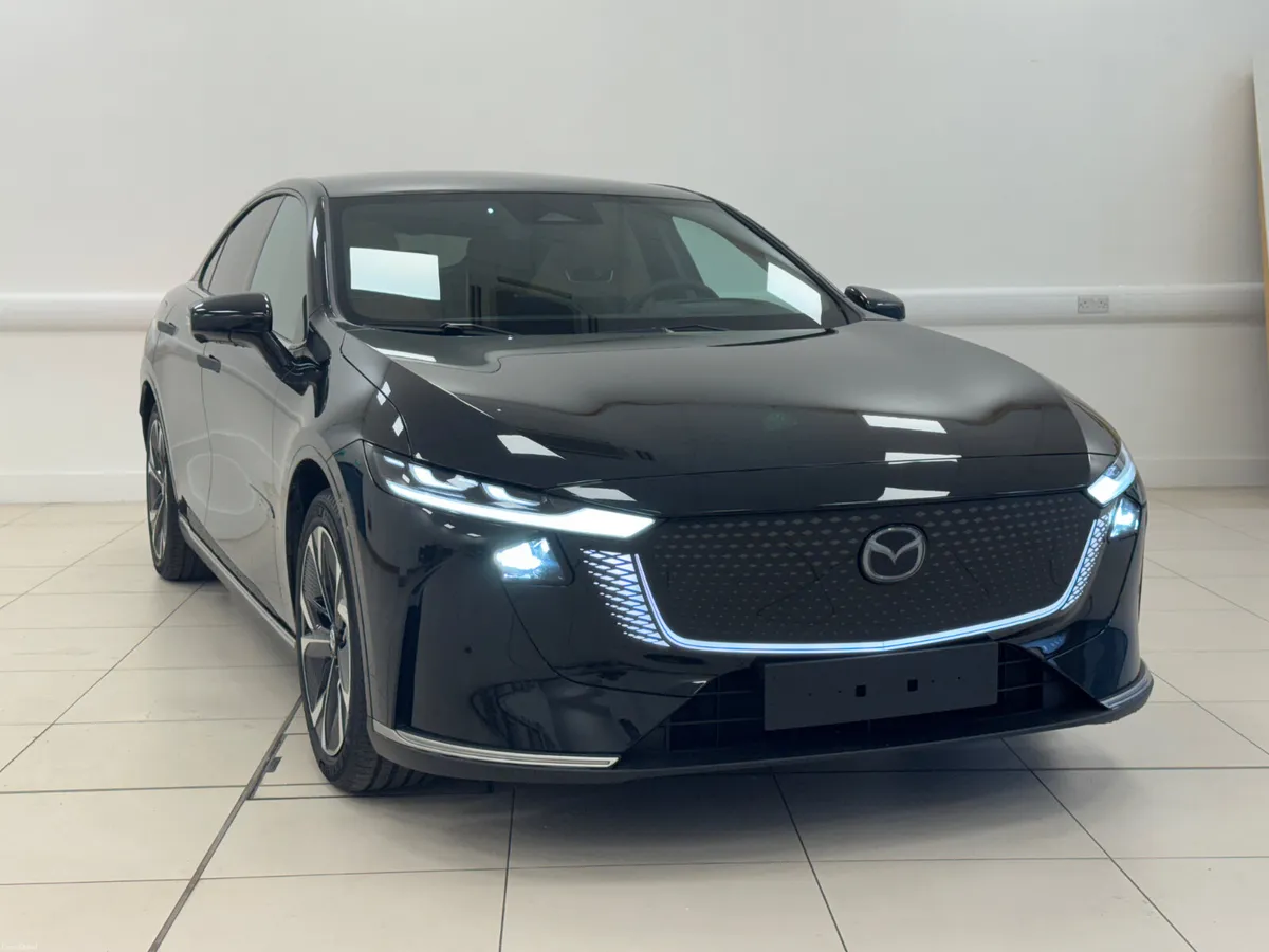Mazda 6e - Image 1