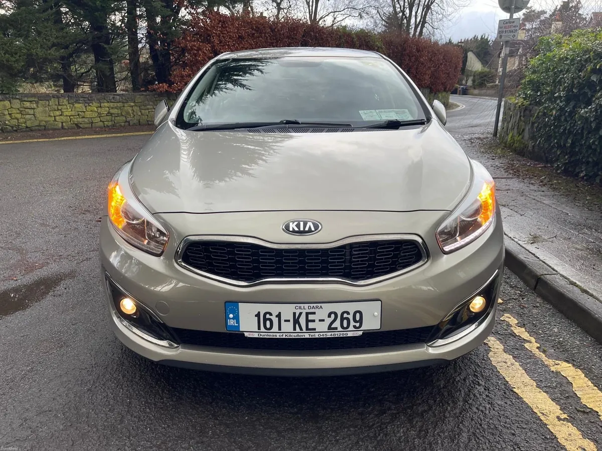 2016 Kia Ceed NCT January 2027 - Image 4