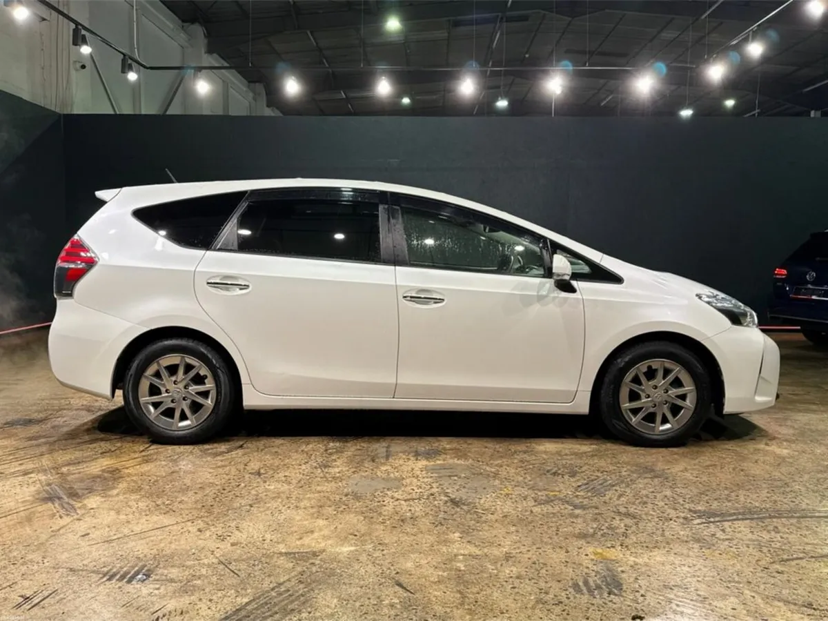 Toyota Prius AUTOMATIC 1.8L HYBRID - ESTATE - CRUI - Image 3