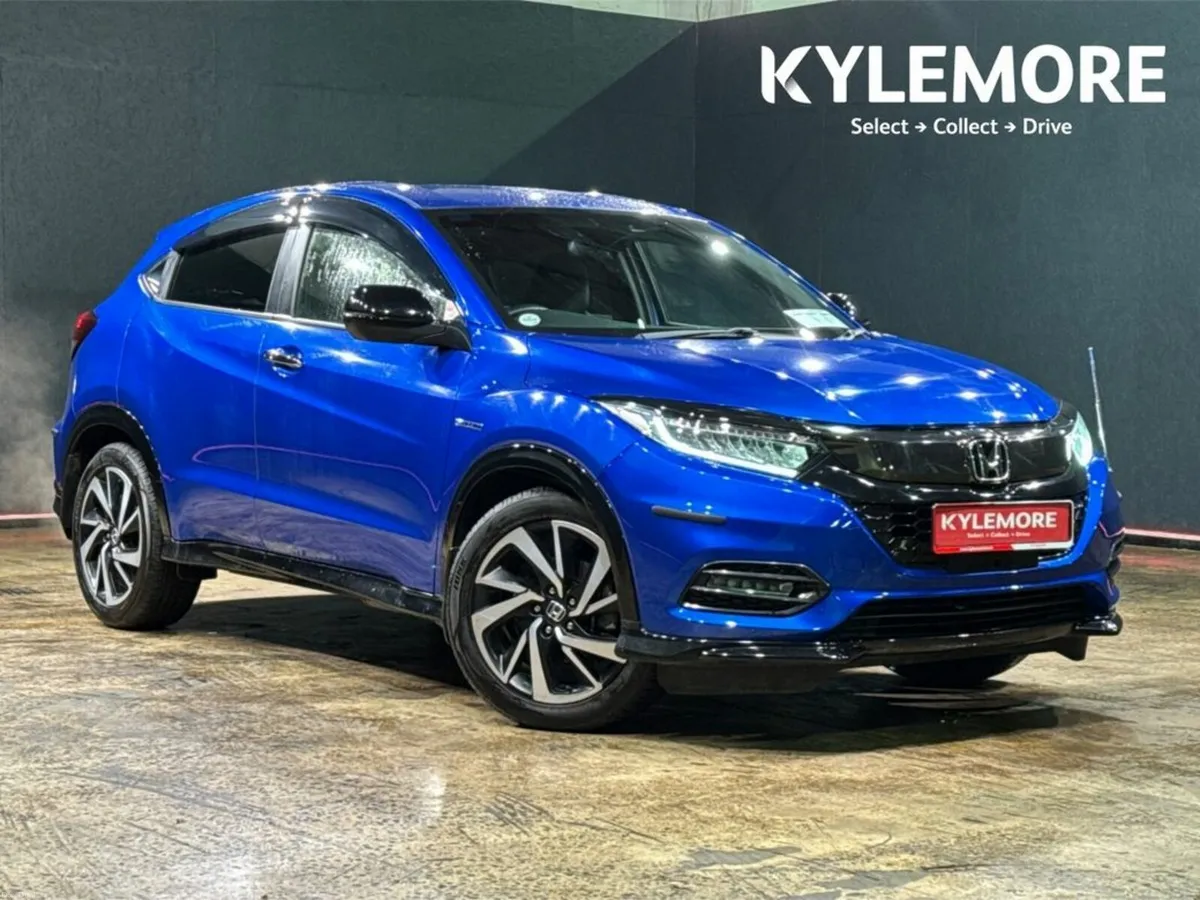 Honda Vezel AUTOMATIC 1.5L HYBRID RS EDITION - HAL - Image 1