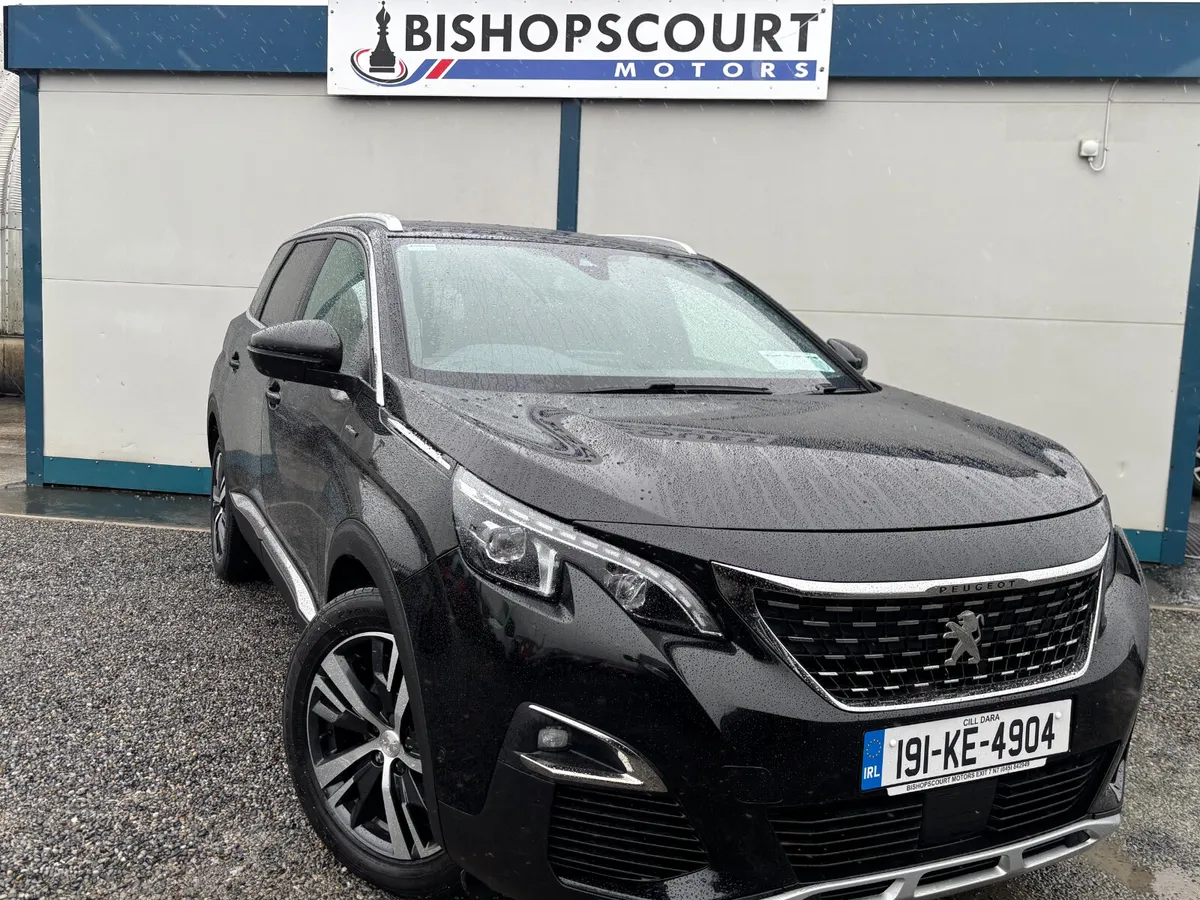 Peugeot 5008 2019 - Image 2
