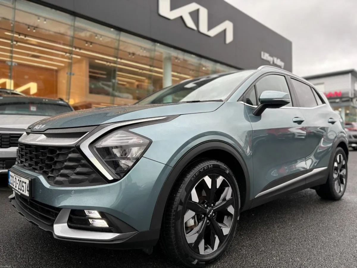 Kia Sportage K3 PHEV - Image 1