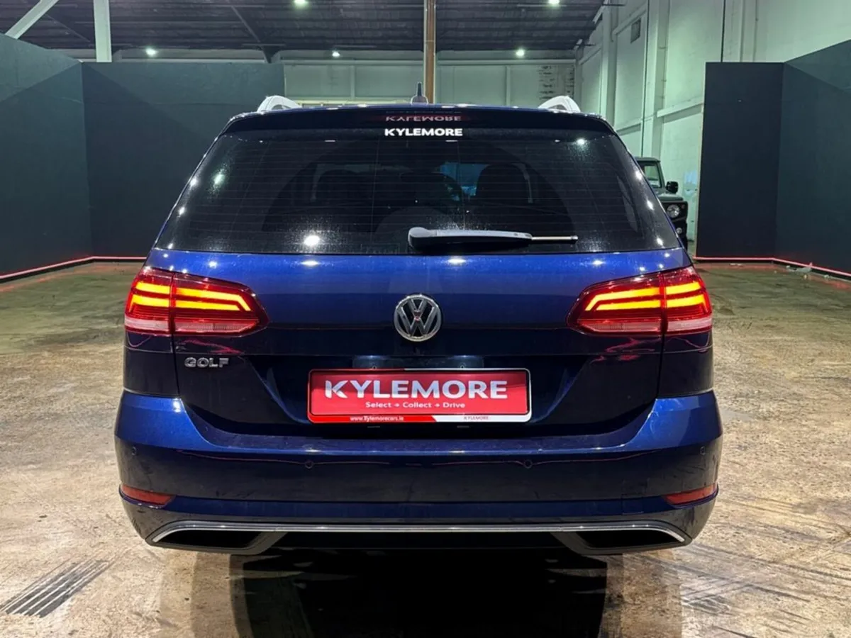 Volkswagen Golf ESTATE 1.2L TSI - COMFORT LINE MEI - Image 4