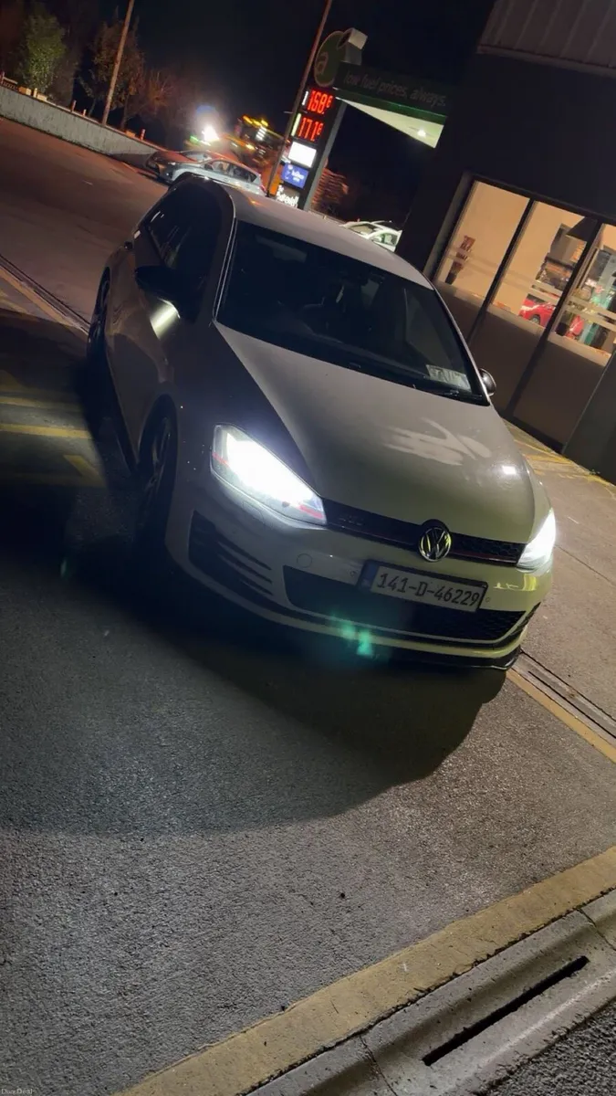 Gti golf - Image 2