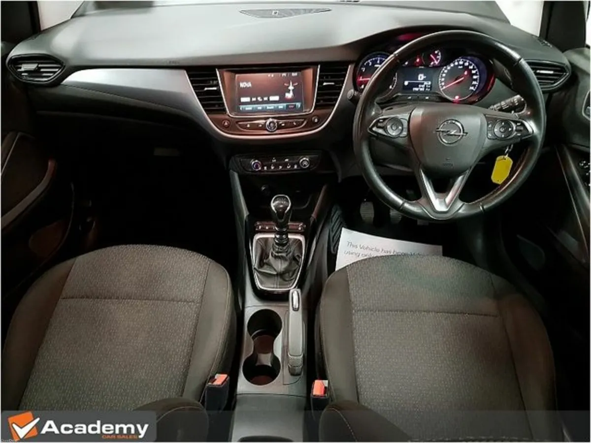 Opel Crossland My21-sc-1.5 110ps-dsl-6sp 5DR - Image 2