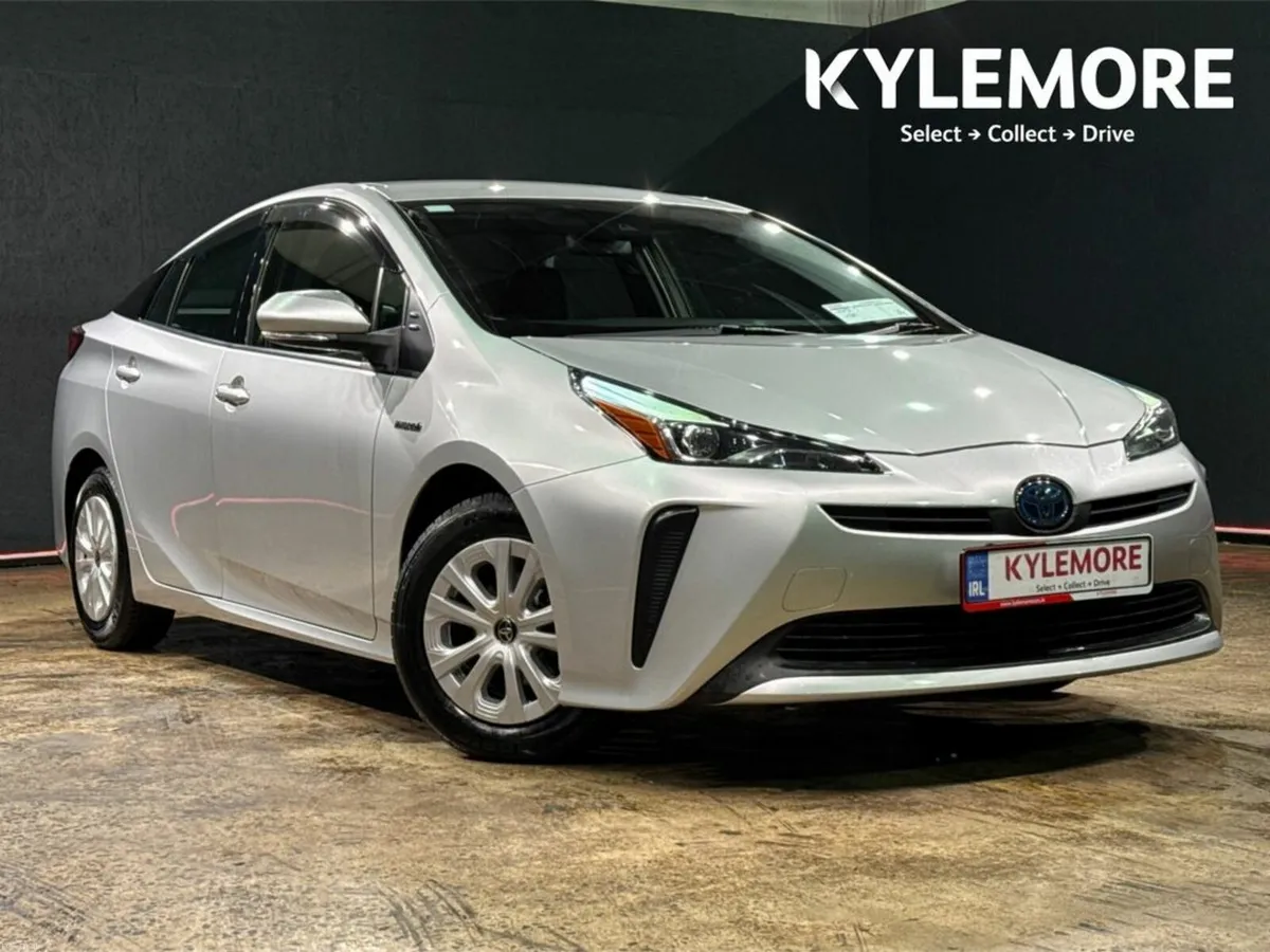 Toyota Prius AUTOMATIC 1.8L HYBRID - CRUISE CONTRO - Image 1