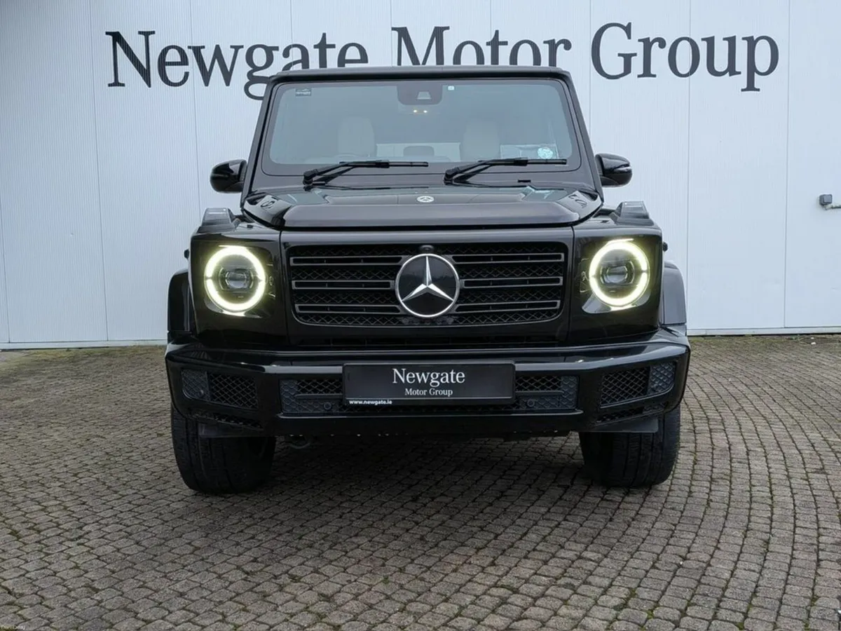 Mercedes-Benz G-Class G 400 d 400 D 5DR Auto - Image 3