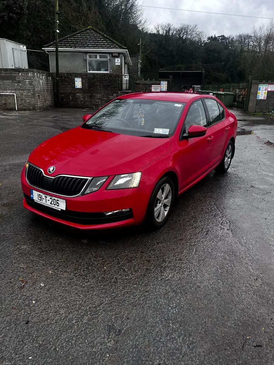 Skoda Octavia - Image 1
