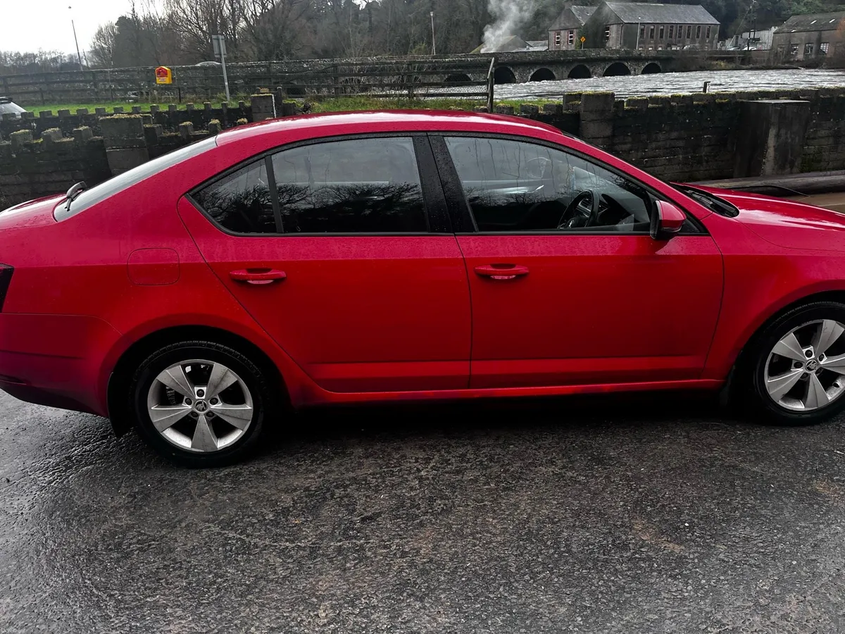 Skoda Octavia - Image 3