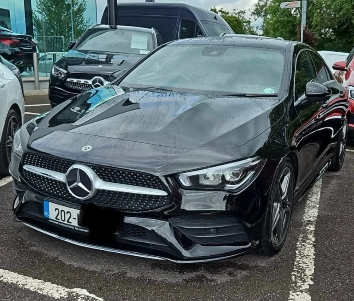 Mercedes-Benz CLA 2020 - Image 2