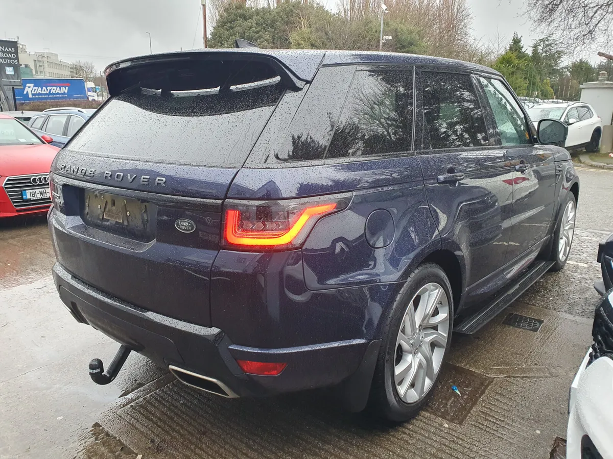 2019 LAND ROVER RANGE ROVER SPORT DYNAMICS - Image 6