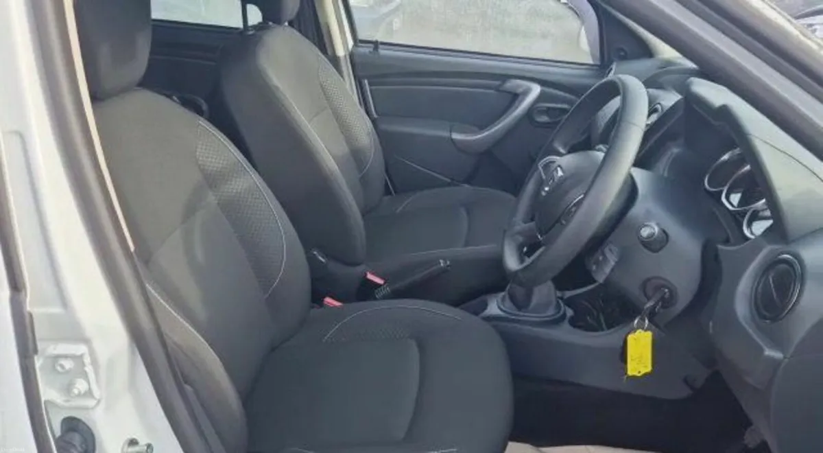 dacia duster low mileage NCT 2026 TAX 2026 - Image 4