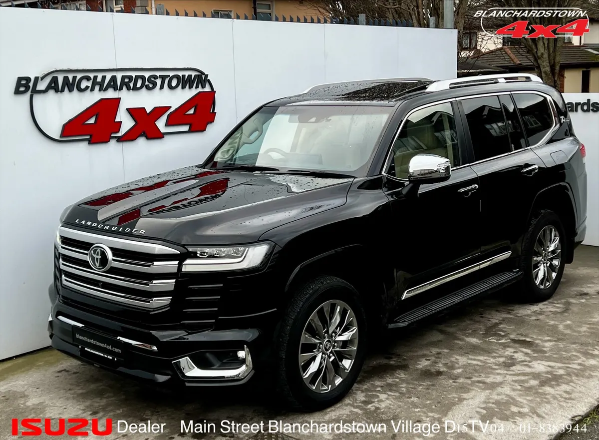 TOYOTA LANDCRUISER LC300 MODELISTA JUST IN STOCK - Image 1