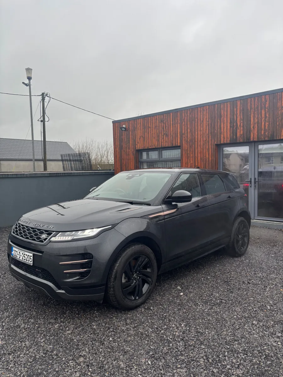 Land Rover Range Rover Evoque 2022 - Image 2