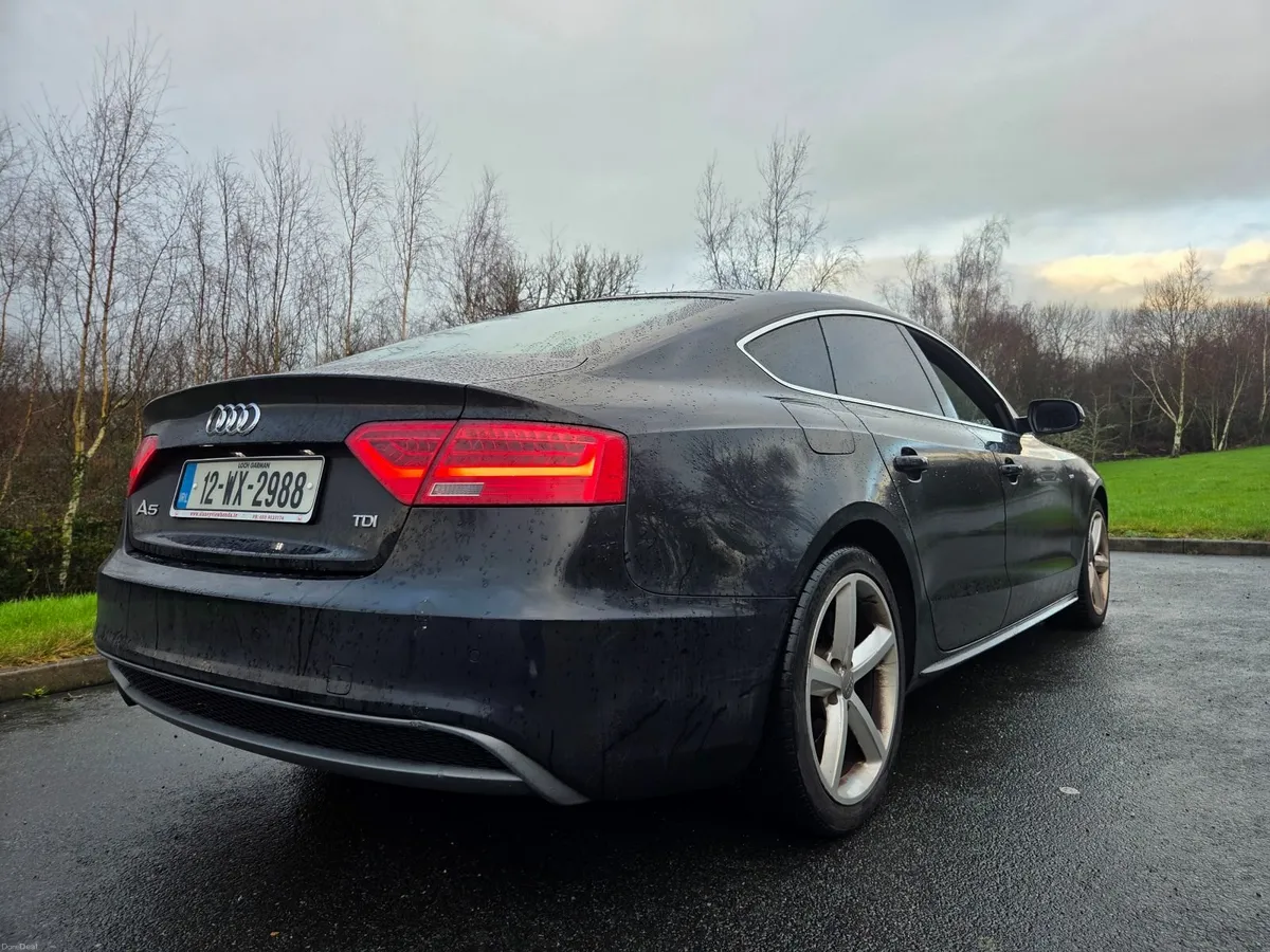 Audi A5 2012 - Image 3