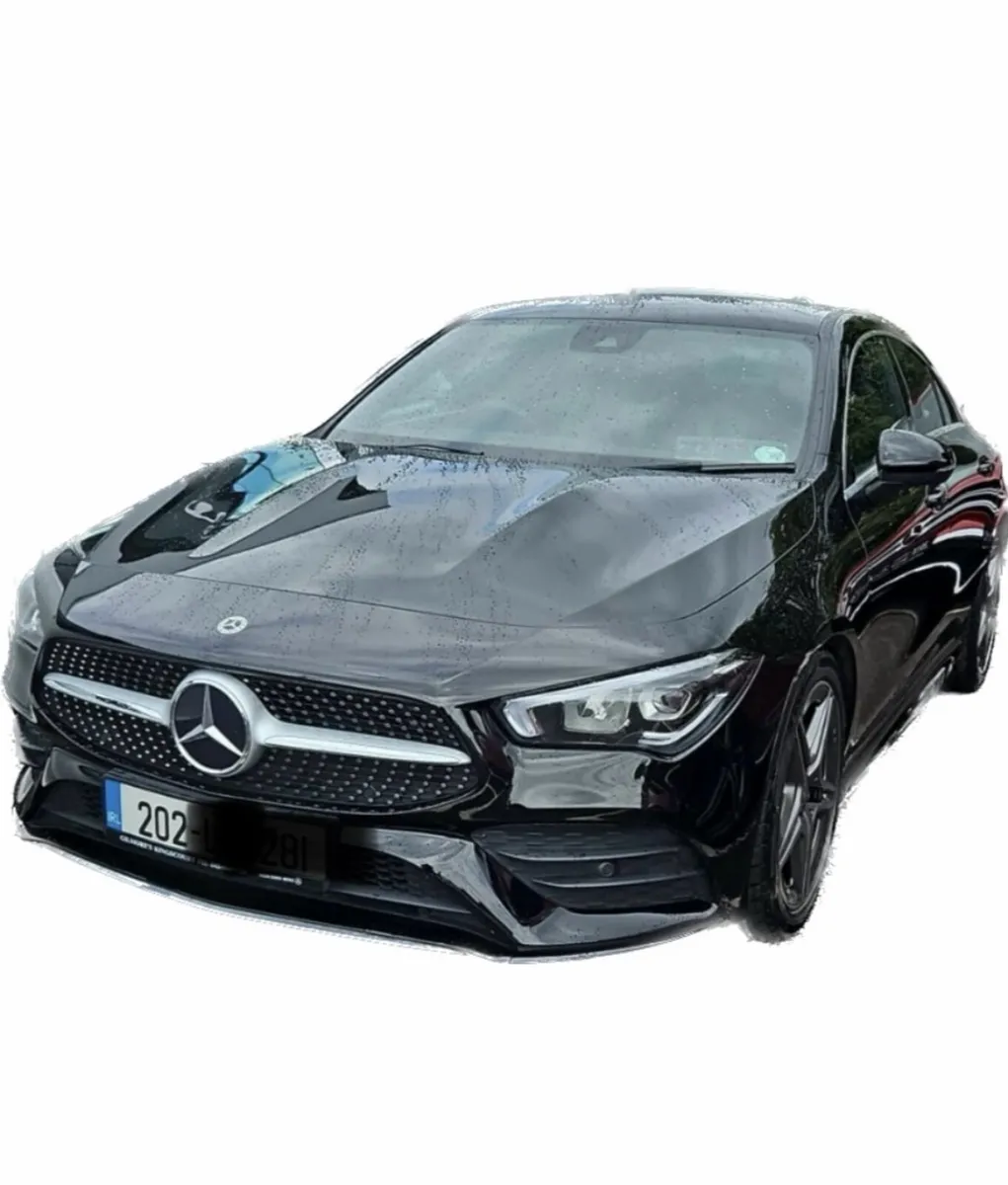 Mercedes-Benz CLA 2020 - Image 4