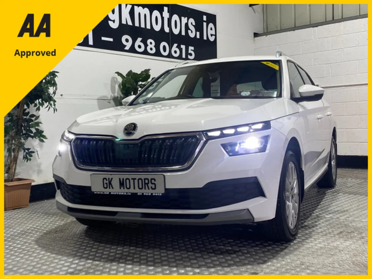 Skoda Kamiq 2022///FINANCE AVAILABLE//// - Image 1