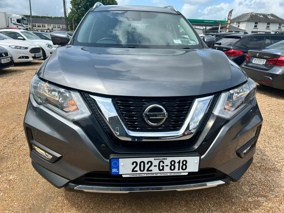 Nissan X-Trail 2020 - Image 2
