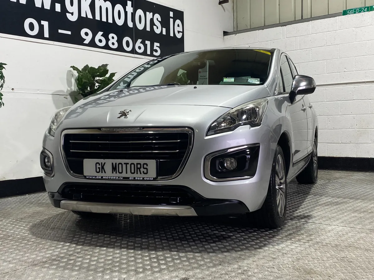 Peugeot 3008 2015///FINANCE AVAILABLE/// - Image 2