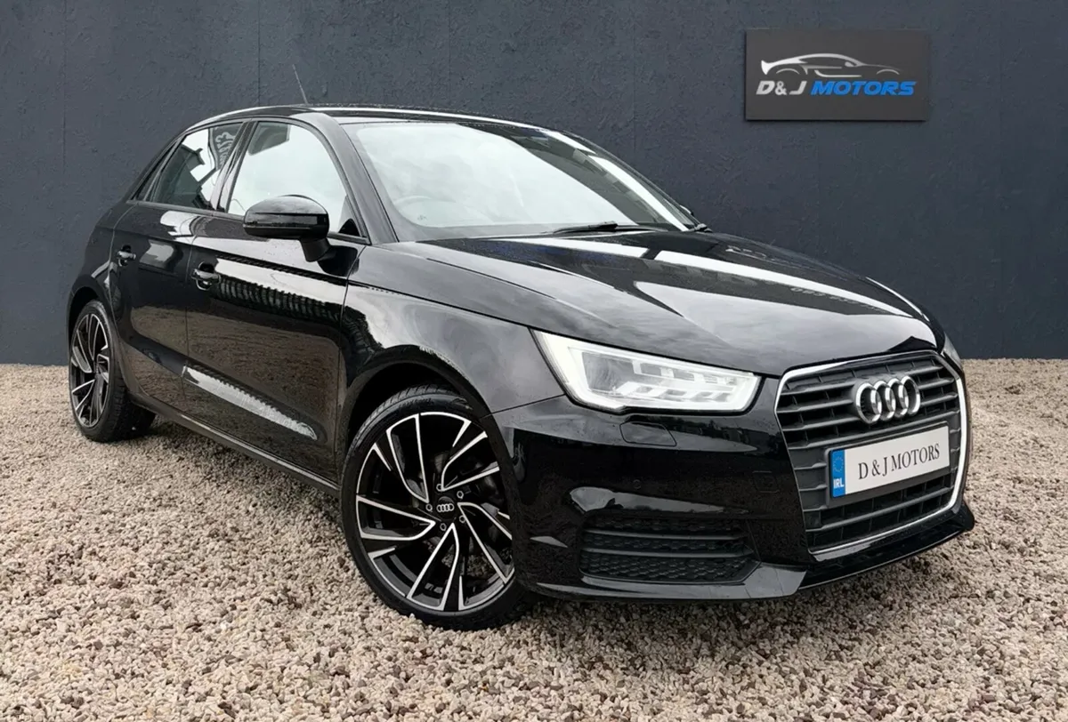 Audi A1 1.0 Automatic 2016 - Image 1