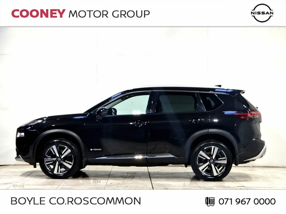 Nissan X-Trail ePOWER X-TRAIL SVE 5 Seater - Image 5