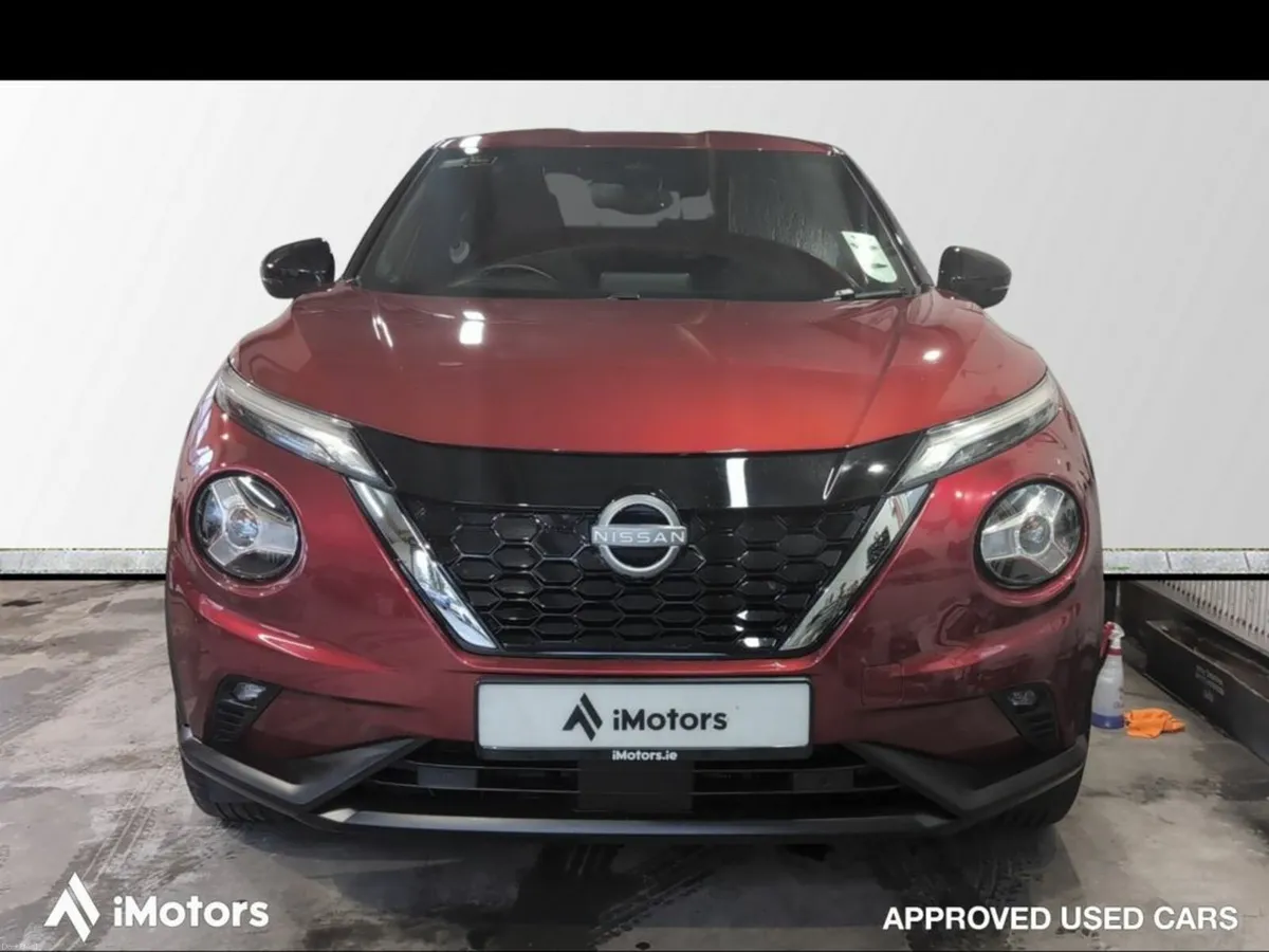 Nissan Juke 1.6 HYB SV Premium MY23.5 4DR - Image 2