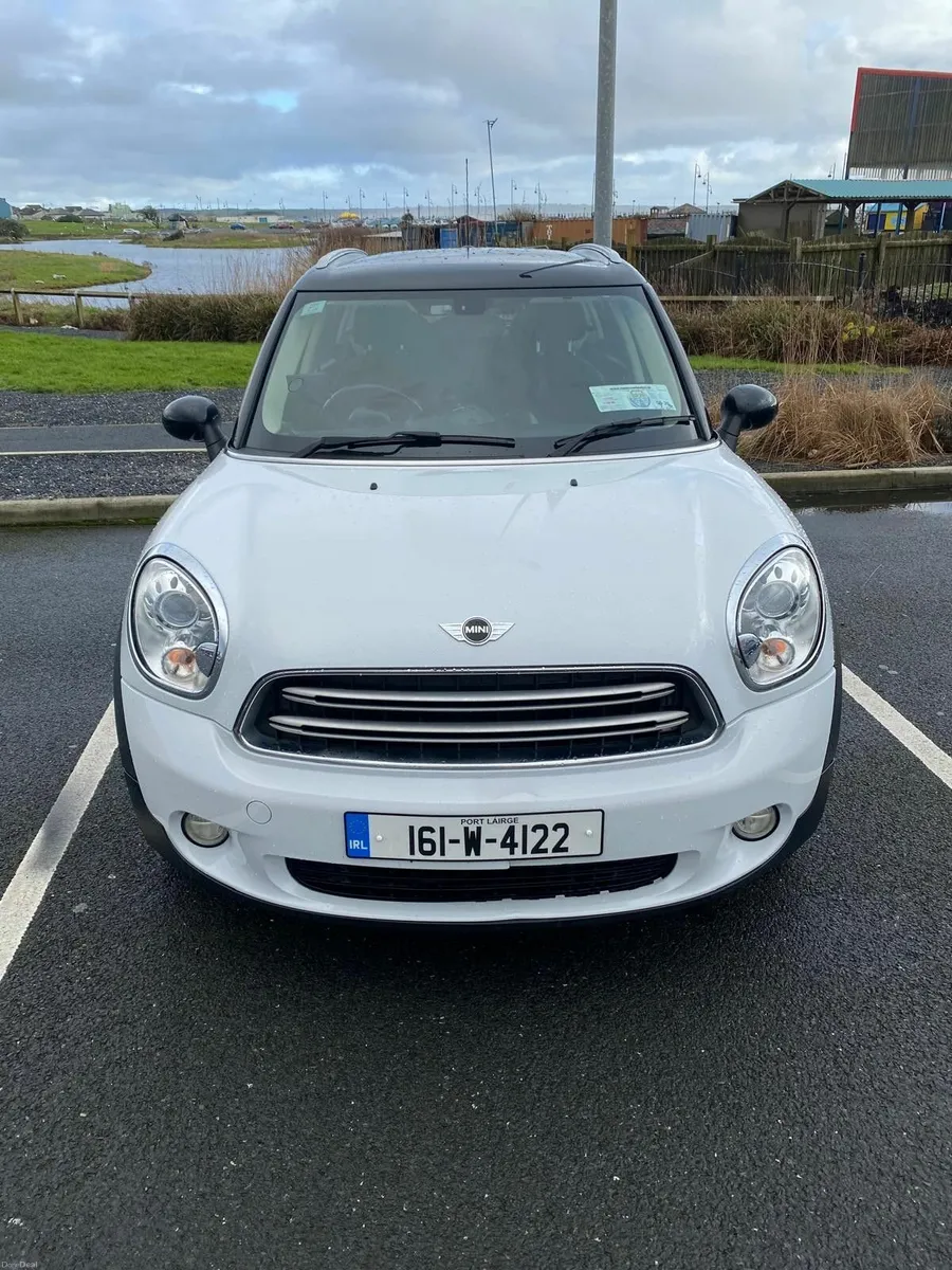 Mini Cooper 2016 - Image 1