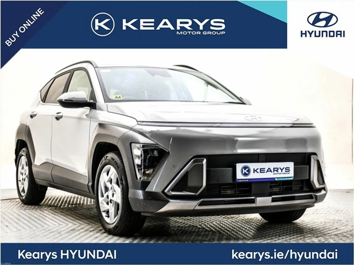 Hyundai KONA Petrol Elegance - Image 1