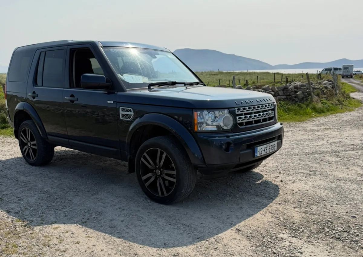 Landrover discovery sd v6 gs - Image 2