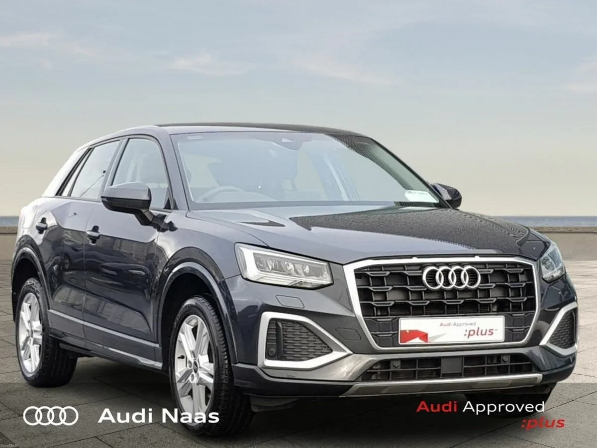 Audi Q2 30 TDI 116HP SE - Image 1