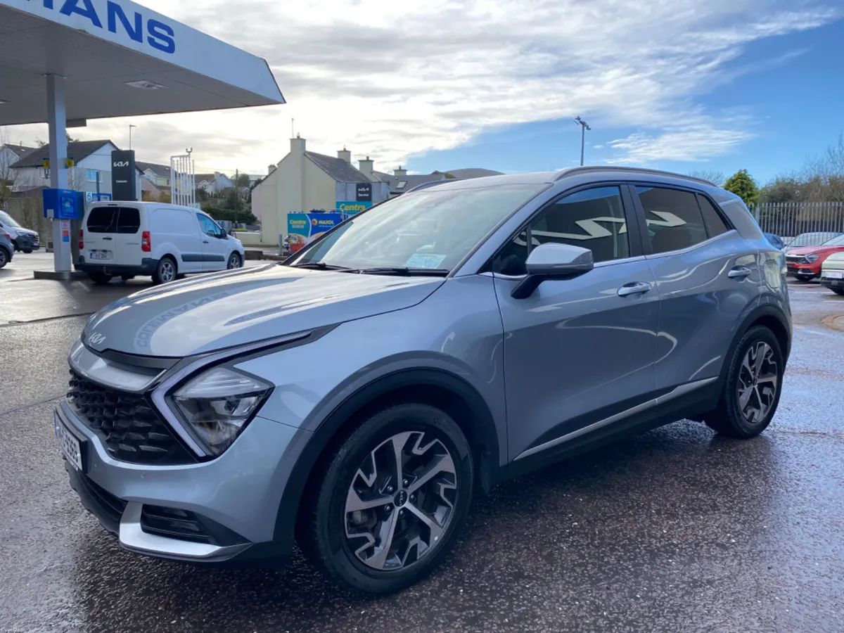 Kia Sportage K3 SEM 1.6 Diesel 2024 (241) - Image 5